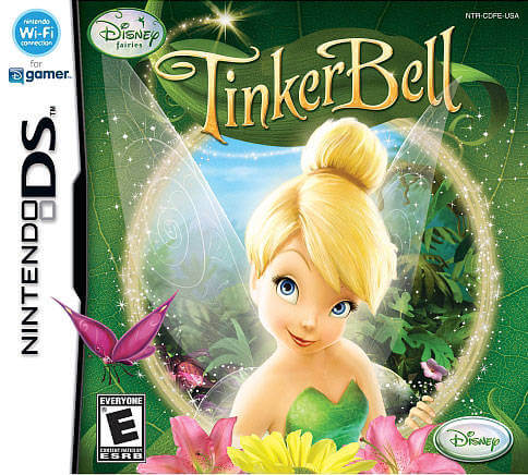 disney fairies: tinker bell