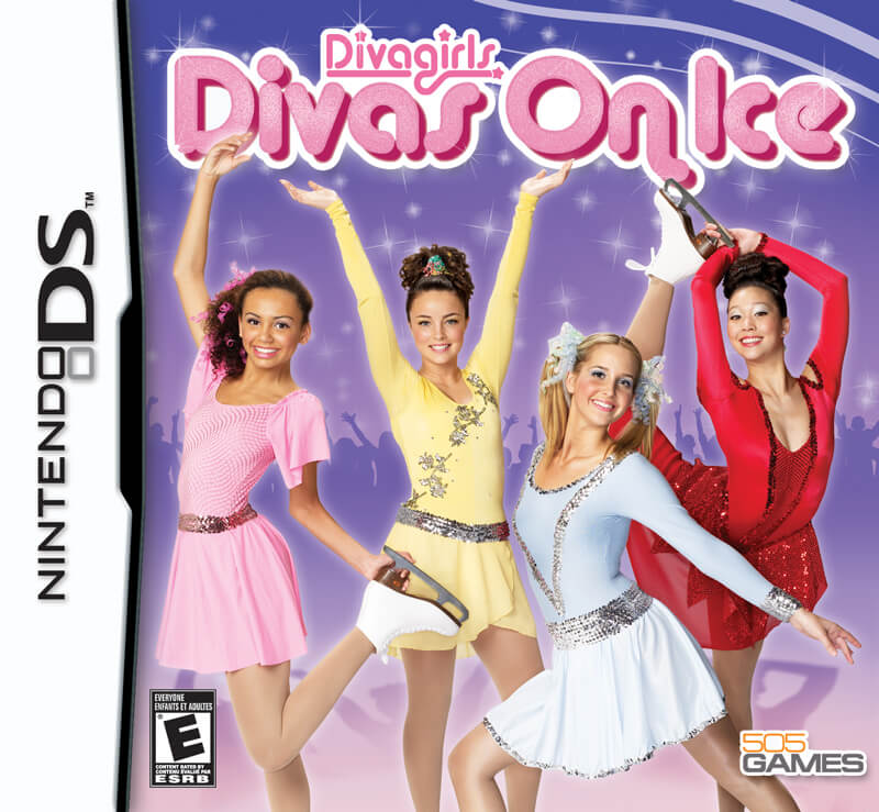 Diva Girls: Divas on Ice