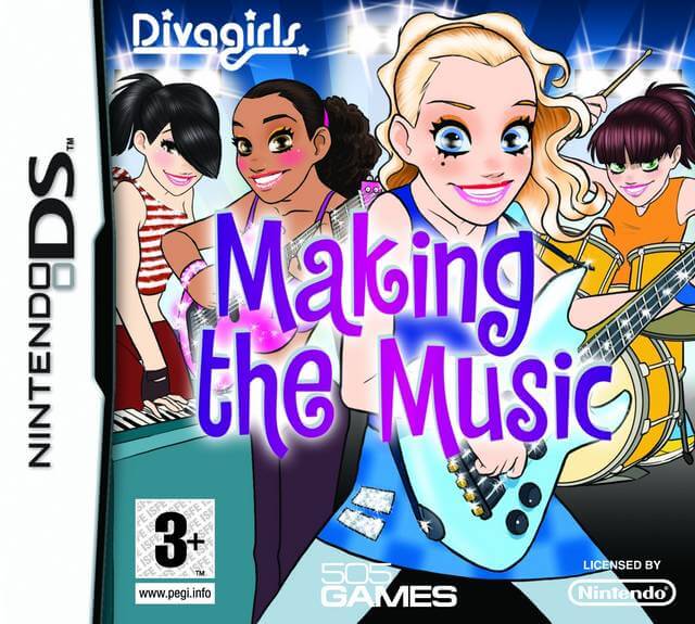 Diva Girls: Making the Music