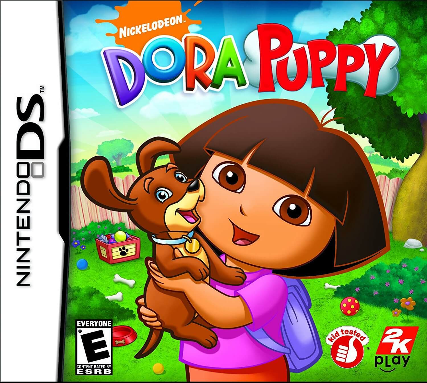 dora puppy