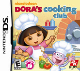 Dora the Explorer: Dora's Cooking Club