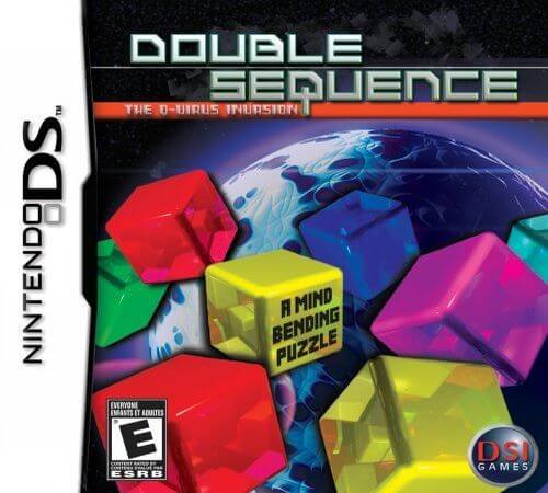 double sequence: the q-virus invasion