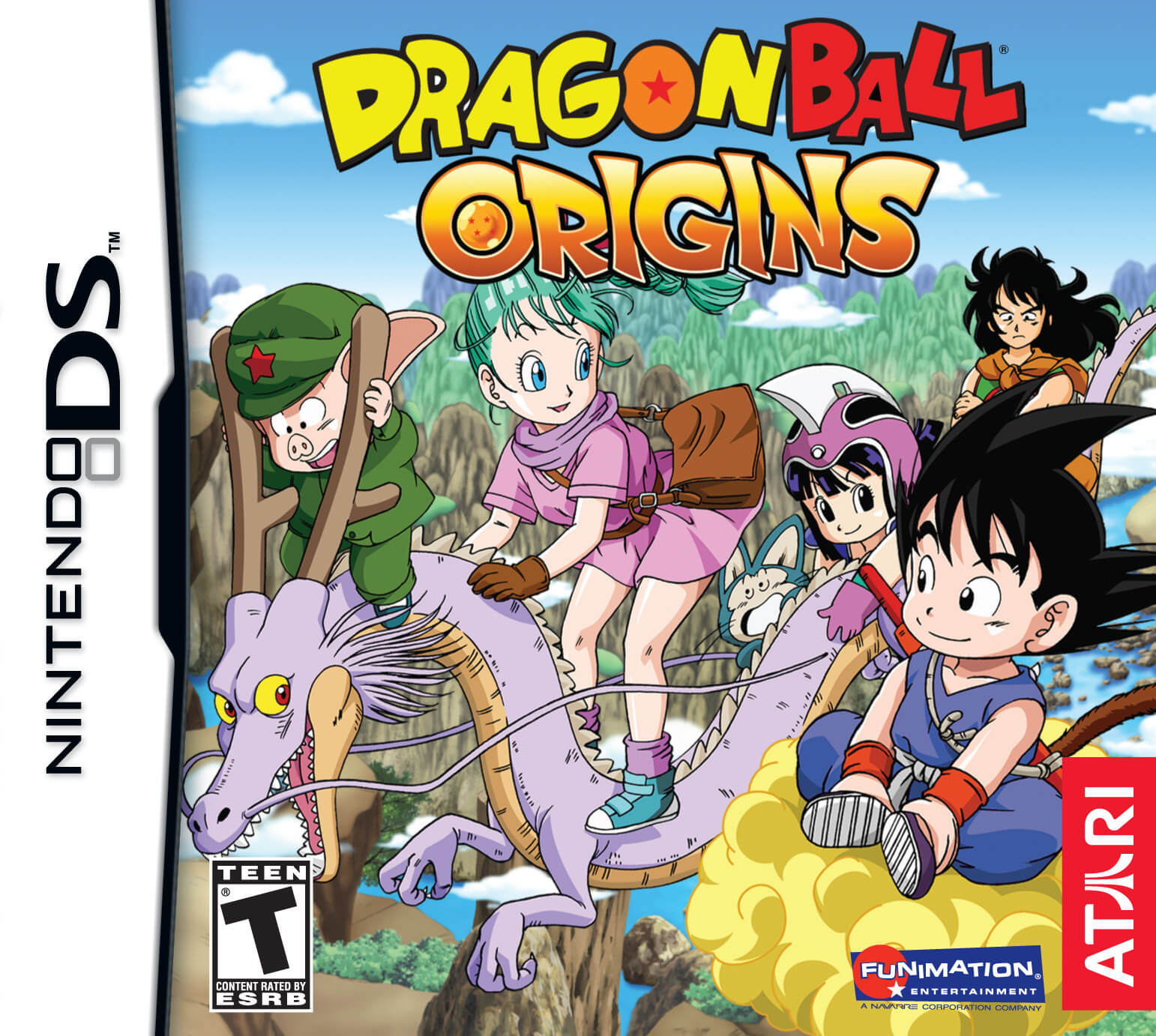 Dragon Ball: Origins