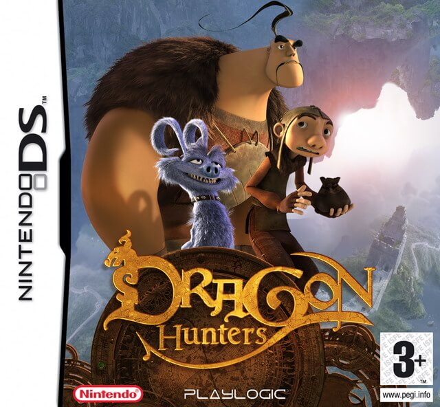 dragon hunters