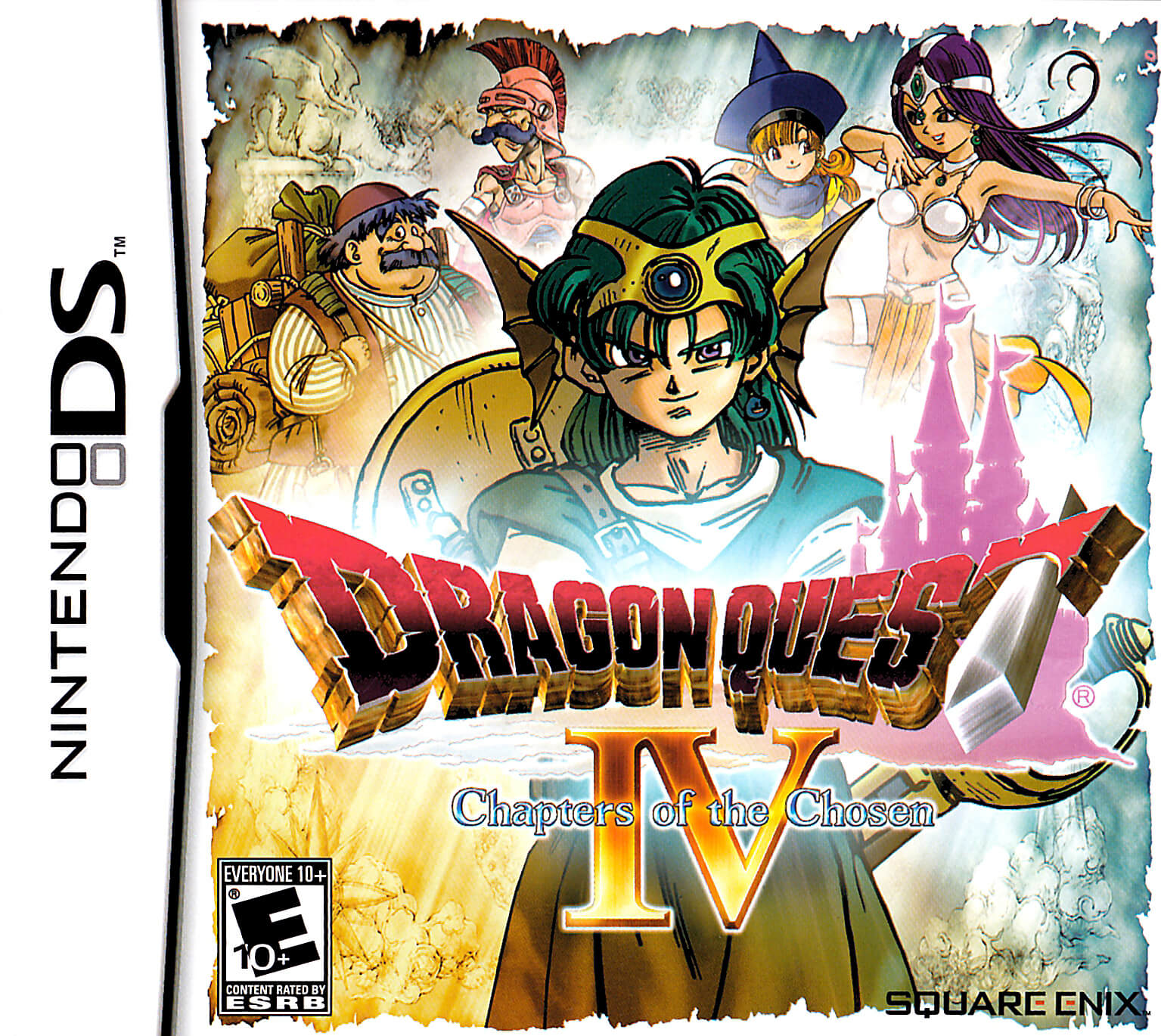 Dragon Quest IV: Chapters of the Chosen