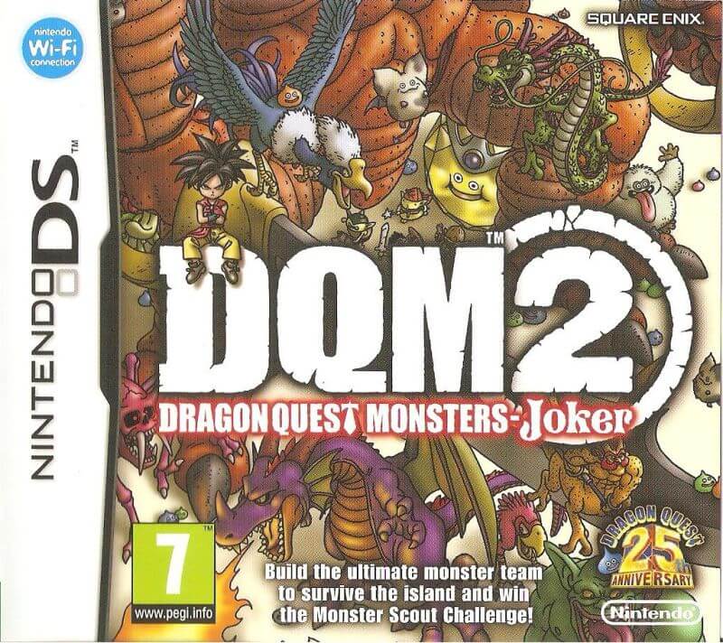 Dragon Quest Monsters: Joker 2