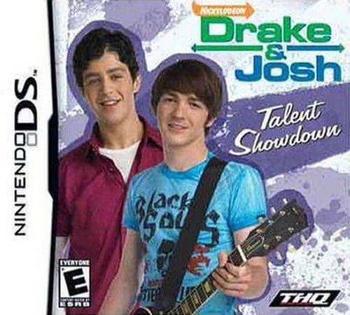 drake & josh: talent showdown