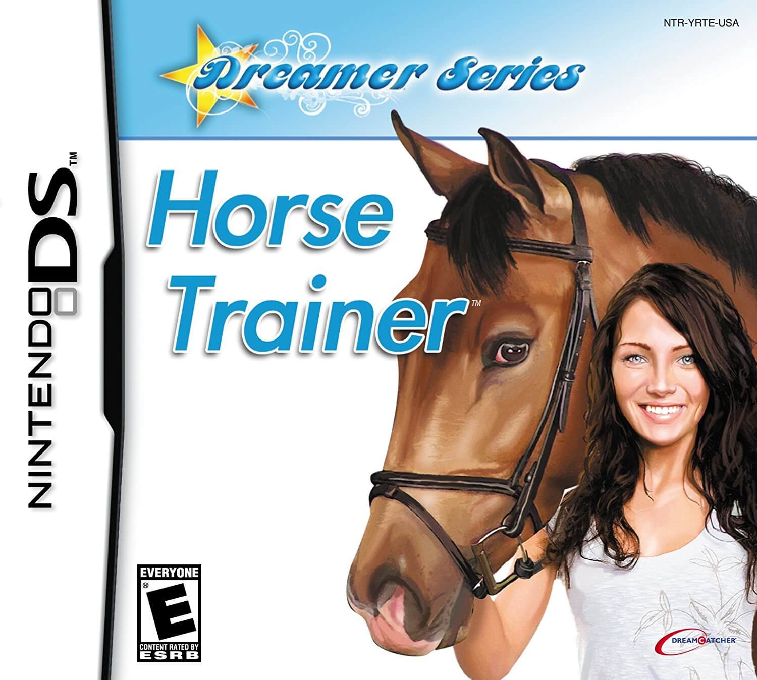 dreamer series: horse trainer