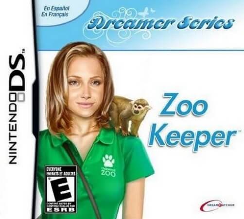 dreamer series: zoo keeper