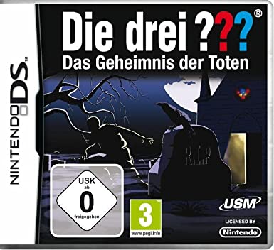 drei fragezeichen: das geheimnis der toten