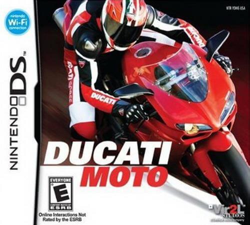 ducati moto