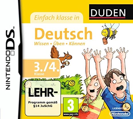 Duden: Einfach Klasse in Deutsch: 3. und 4. Klasse