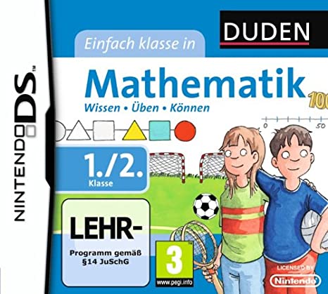 duden: einfach klasse in mathematik: 1. und 2. klasse