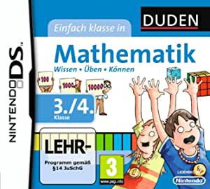 duden: einfach klasse in mathematik: 3. und 4. klasse