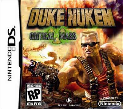 Duke Nukem: Critical Mass