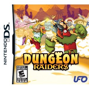 Dungeon Raiders