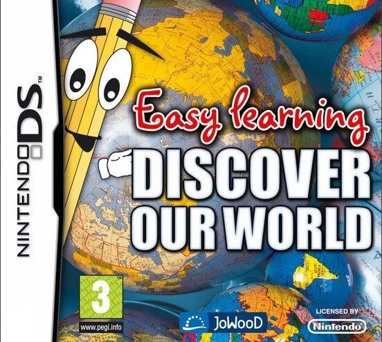 easy learning discover our world