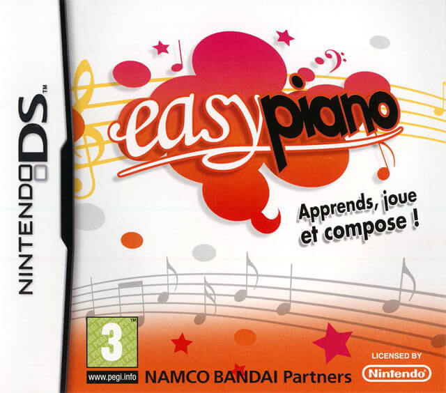 easy piano