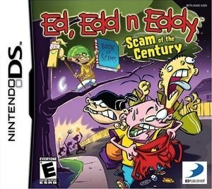 Ed, Edd n Eddy: Scam of the Century