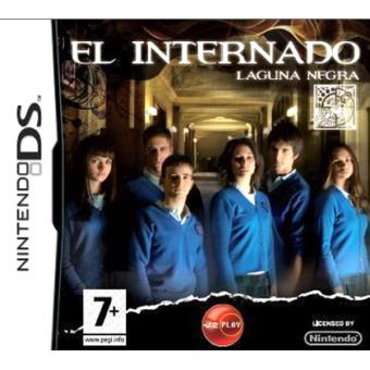 el internado: laguna negra