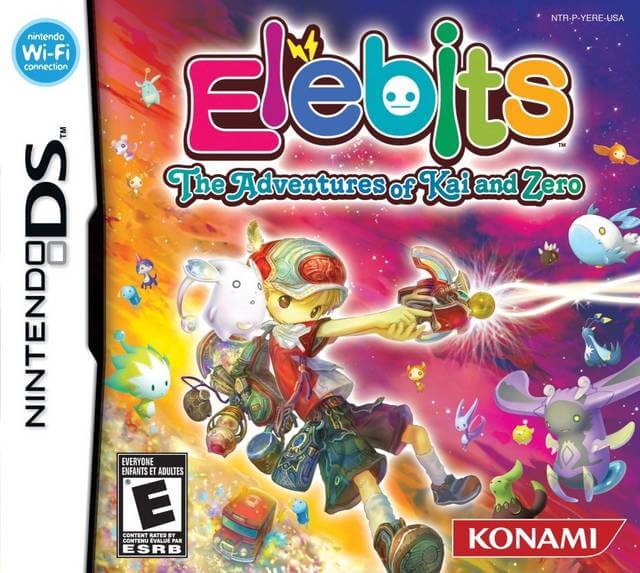 elebits: the adventures of kai and zero