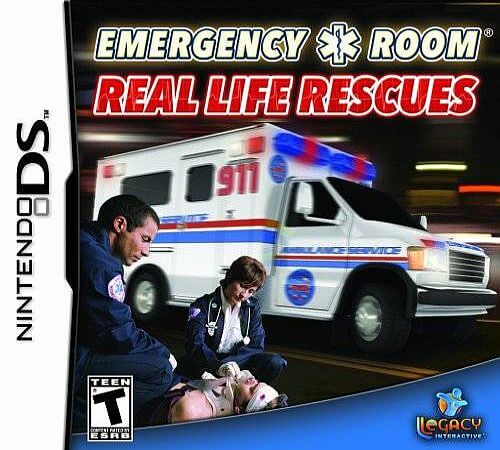 Emergency Room: Real Life Rescues