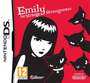 emily the strange: strangerous