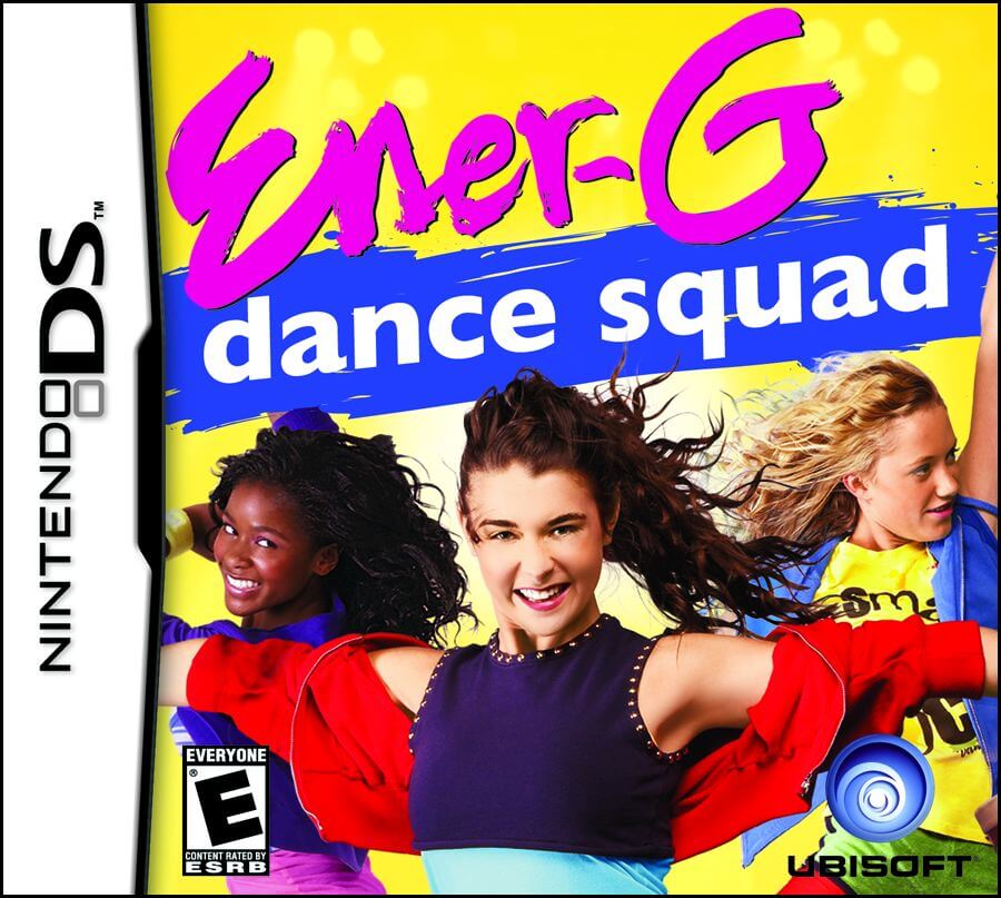 Ener-G: Dance Squad