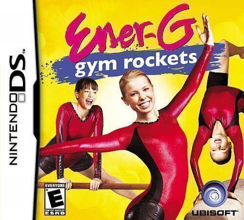 ener-g: gym rockets