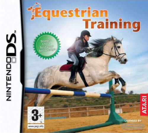 equestrian training