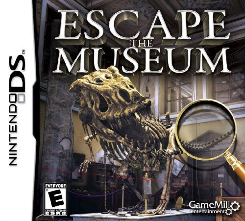 escape the museum