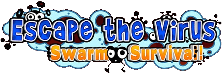 Escape the Virus: Swarm Survival