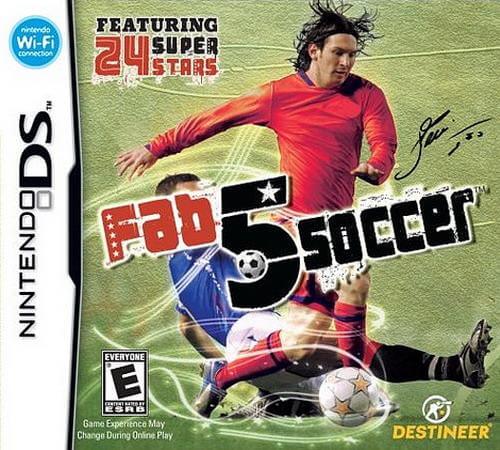 fab 5 soccer