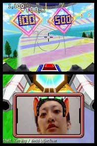 Face Pilot: Fly With Your Nintendo DSi Camera!