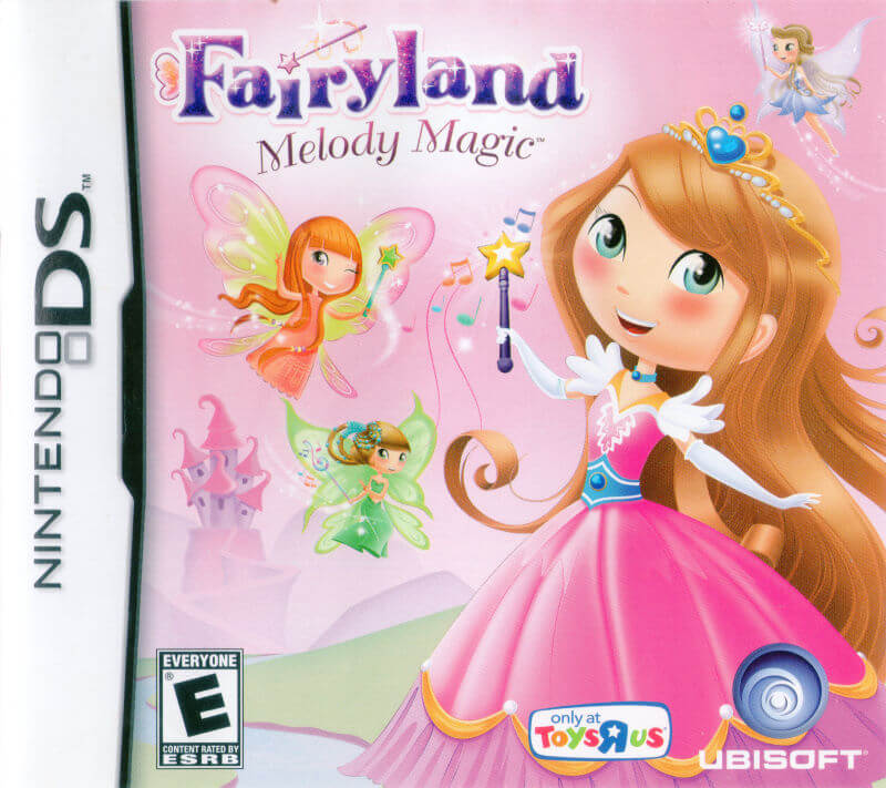 fairyland: melody magic