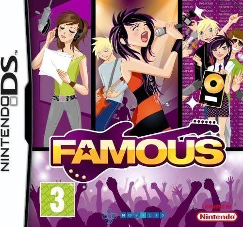 Famous: The Road to Glory!