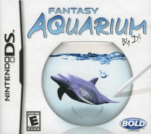 Fantasy Aquarium by DS