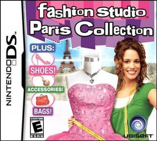 fashion studio: paris collection