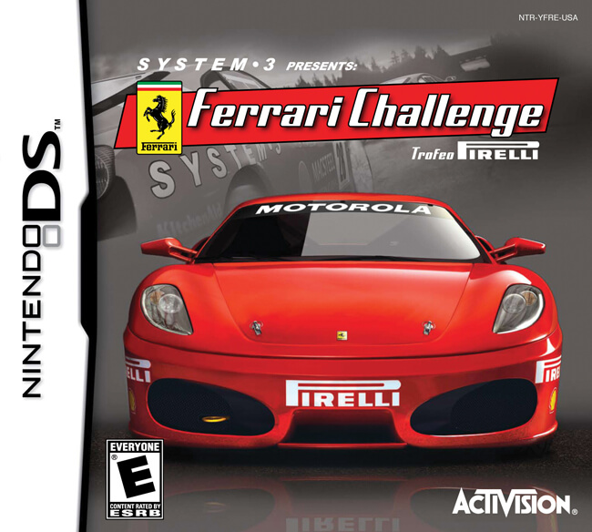 Ferrari Challenge: Trofeo Pirelli