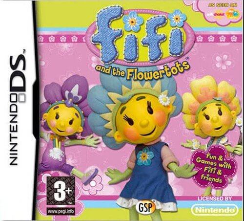 fifi and the flowertots