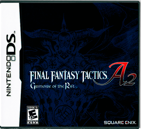 Final Fantasy Tactics A2: Grimoire of the Rift