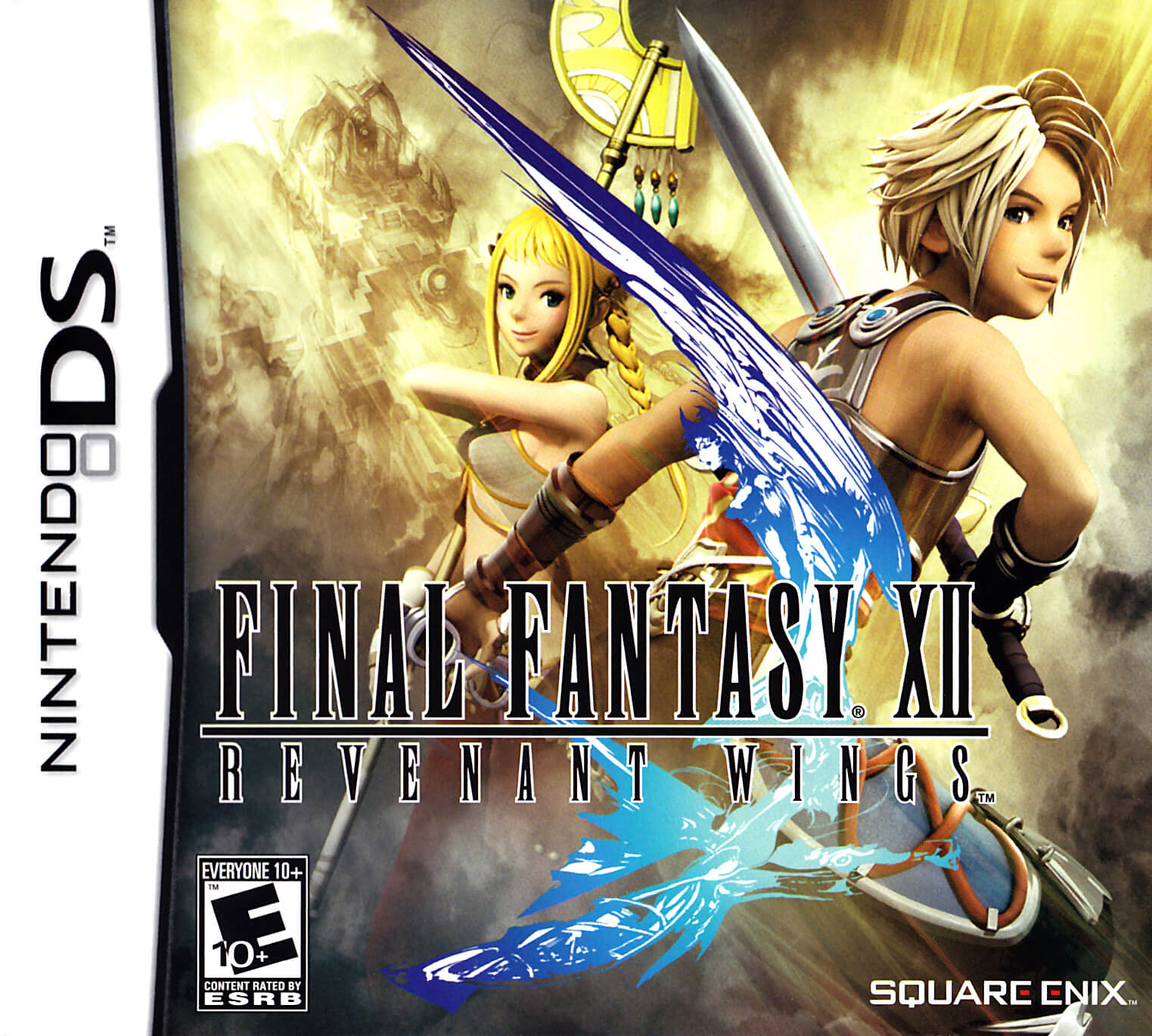 final fantasy xii: revenant wings