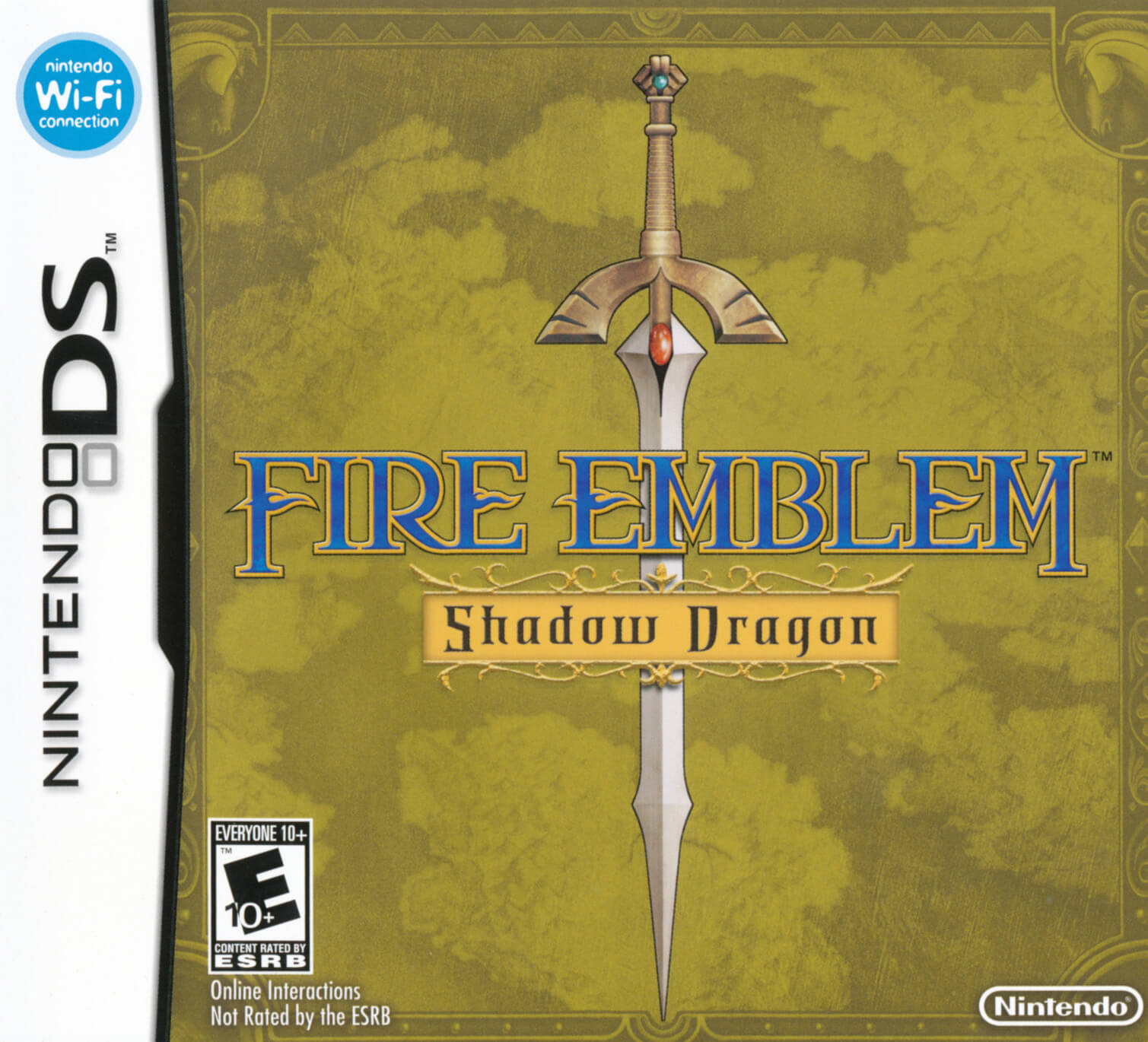 Fire Emblem: Shadow Dragon