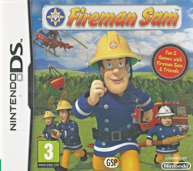 Fireman Sam