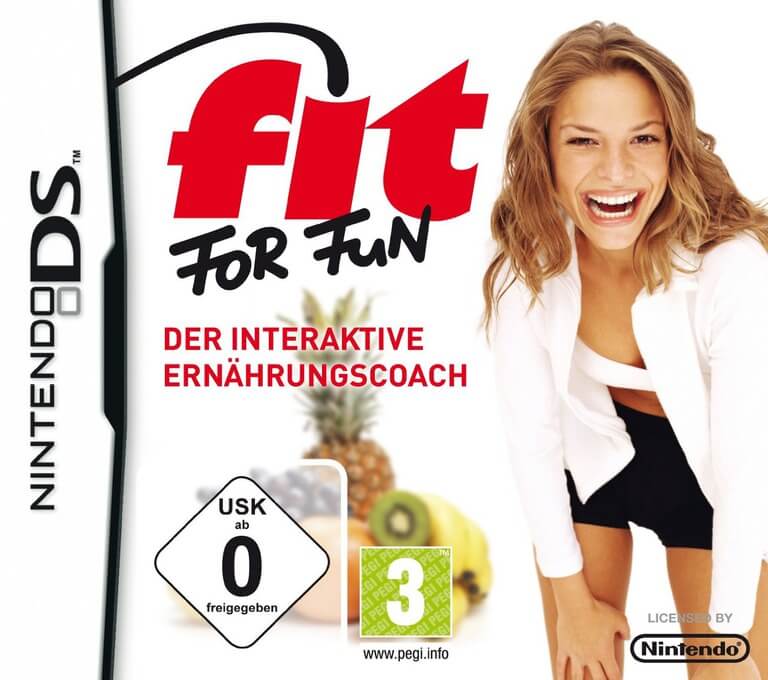 fit for fun