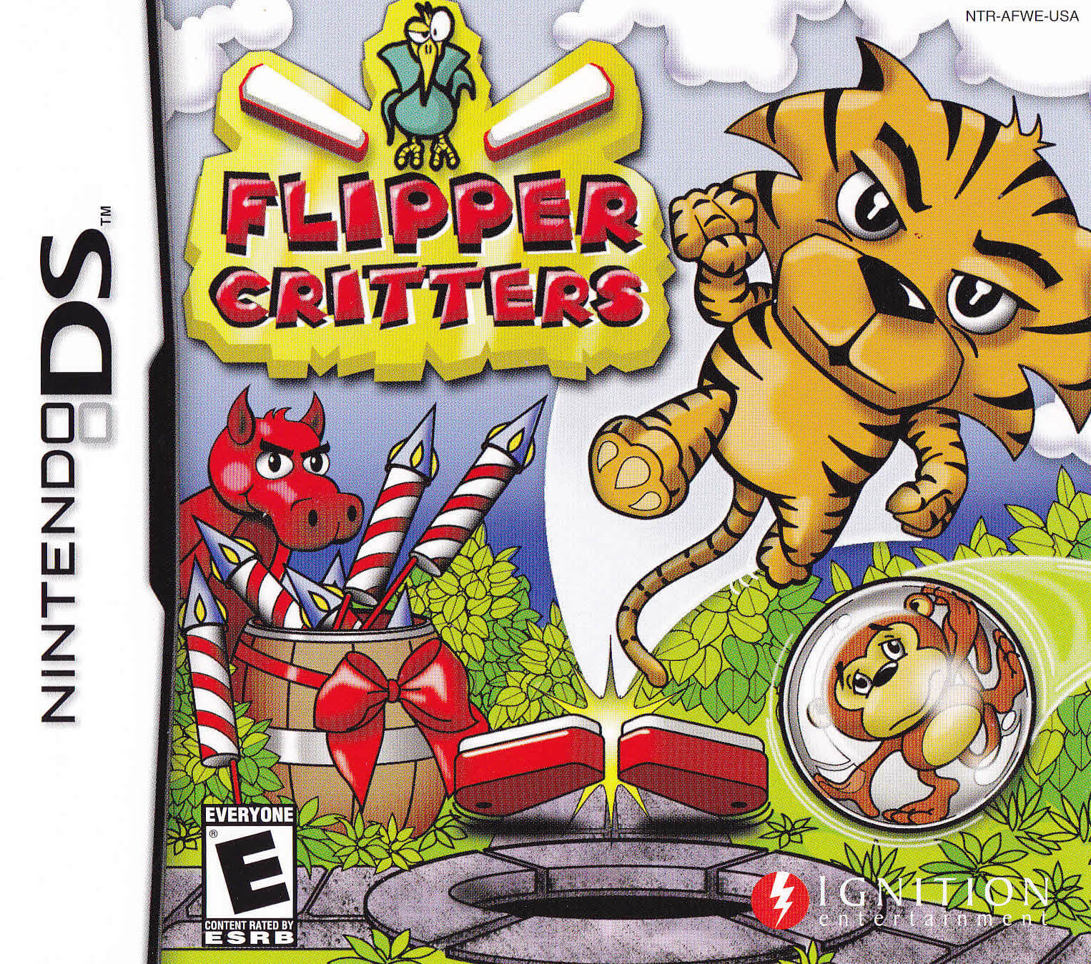 flipper critters