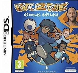 Foot 2 Rue: Nicolas Anelka