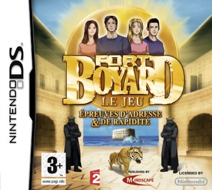 fort boyard: le jeu