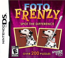 foto frenzy: spot the difference