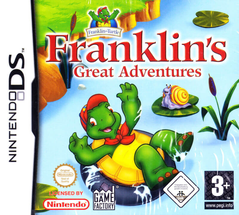 Franklin's Great Adventures